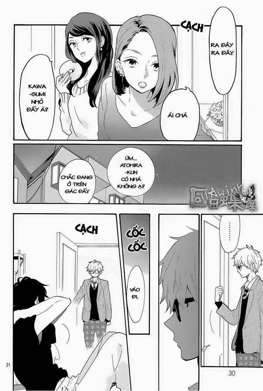 Hibi Chouchou Chương 66 Ảnh 22