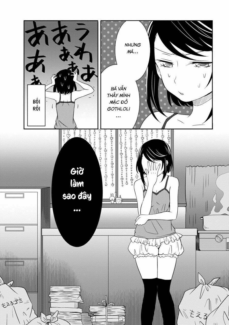 Hime No Dameshi Chương 10 Ảnh 15