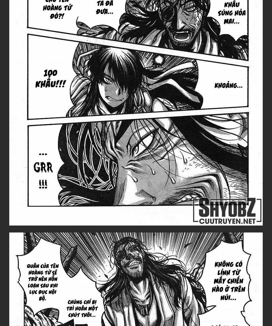 Drifters Chương 69 Ảnh 6