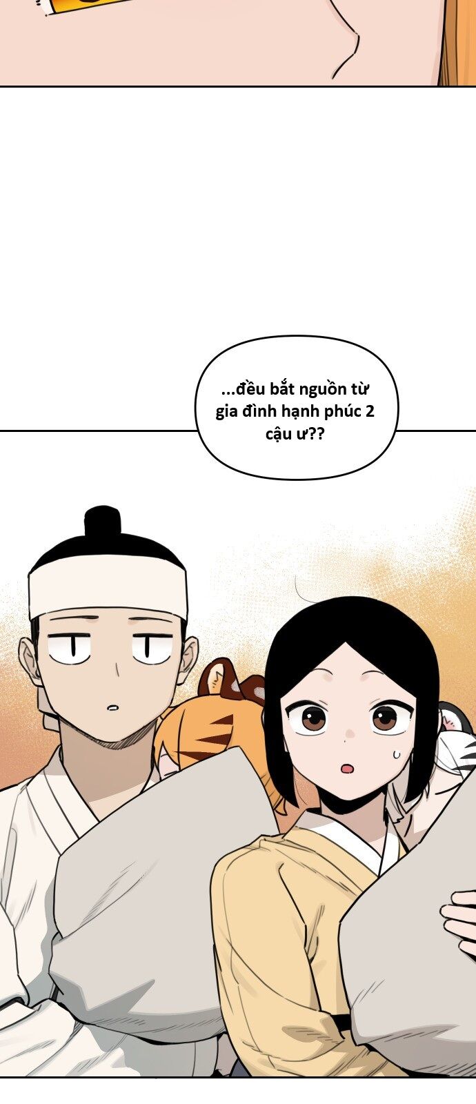 Hổ Đến Chơi Nhà (Puchimasu Miếu) Chương 139 Ảnh 9