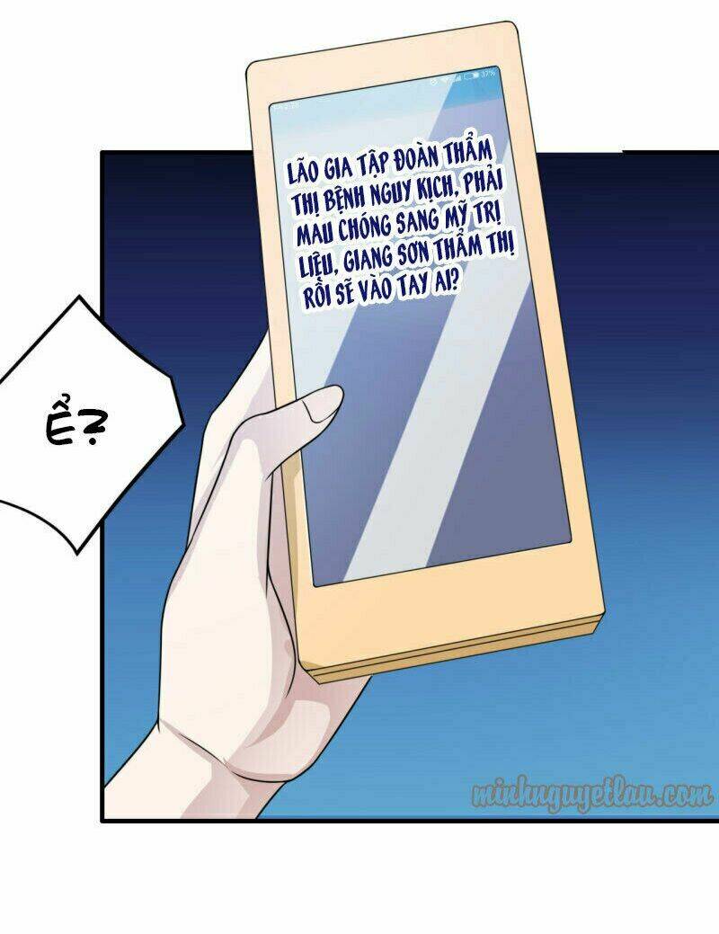 Mạc Thiếu Bức Hôn: Vợ Mới Khó Chống Đỡ Chương 80 Ảnh 48