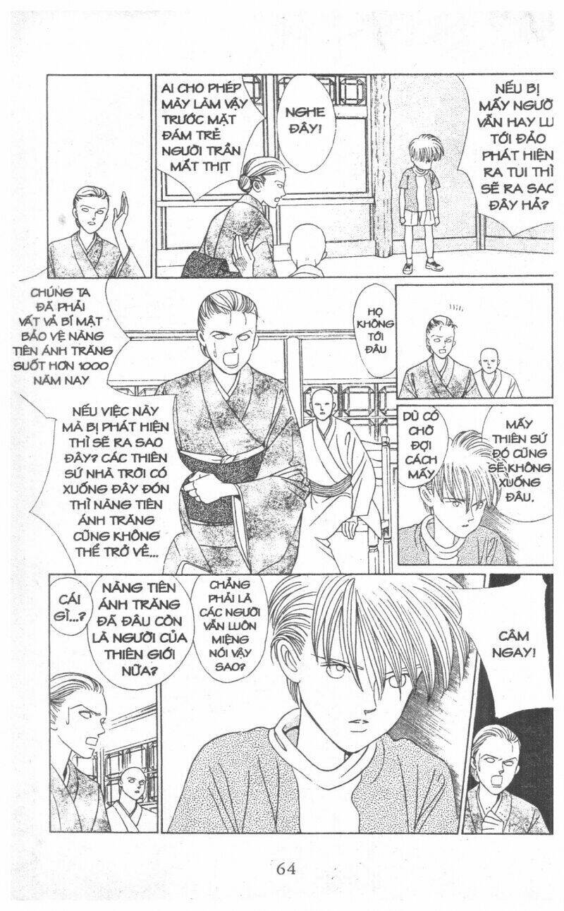 Nàng Tiên Ánh Trăng - Kaguya Hime Chương 13 Ảnh 63