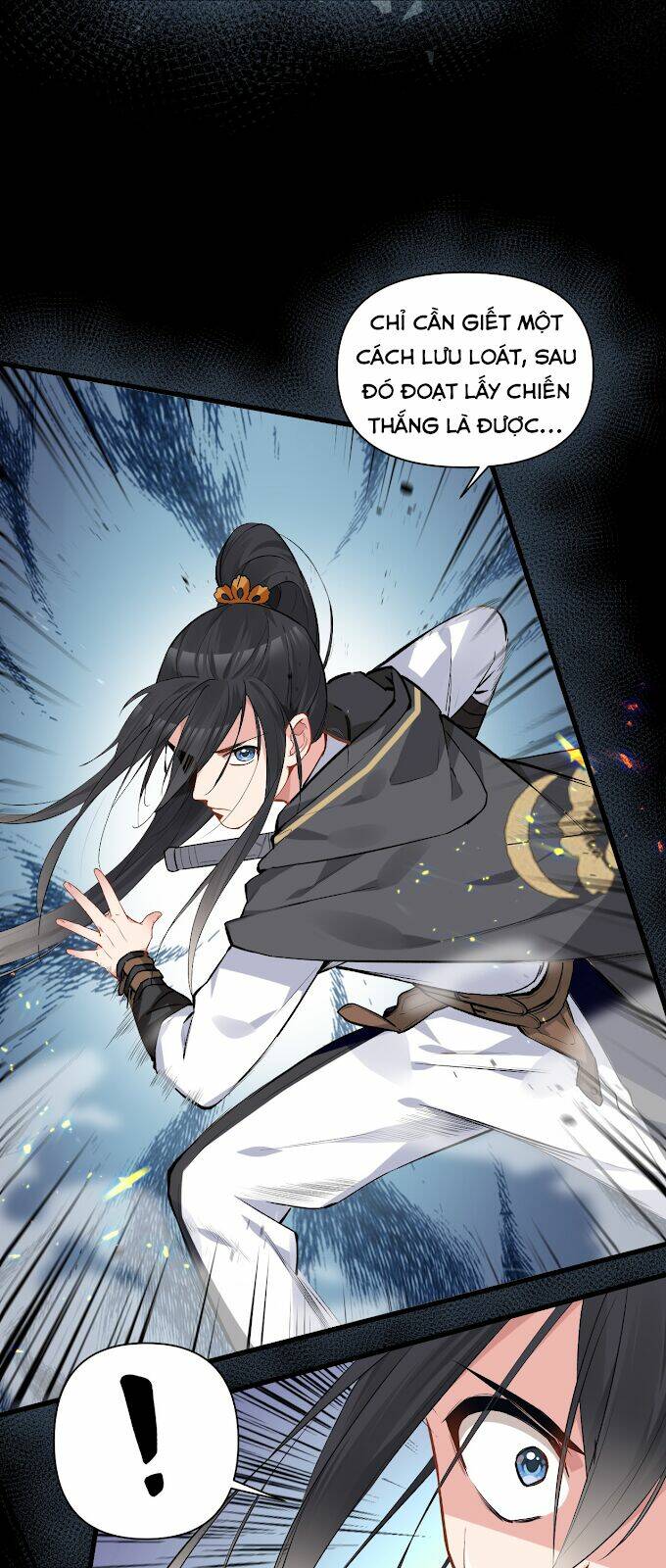 Rõ Ràng Tôi Chỉ Muốn Chơi Game, Xin Đừng Kéo Tôi Vào Lĩnh Vực Tình Yêu Chương 4 Ảnh 22