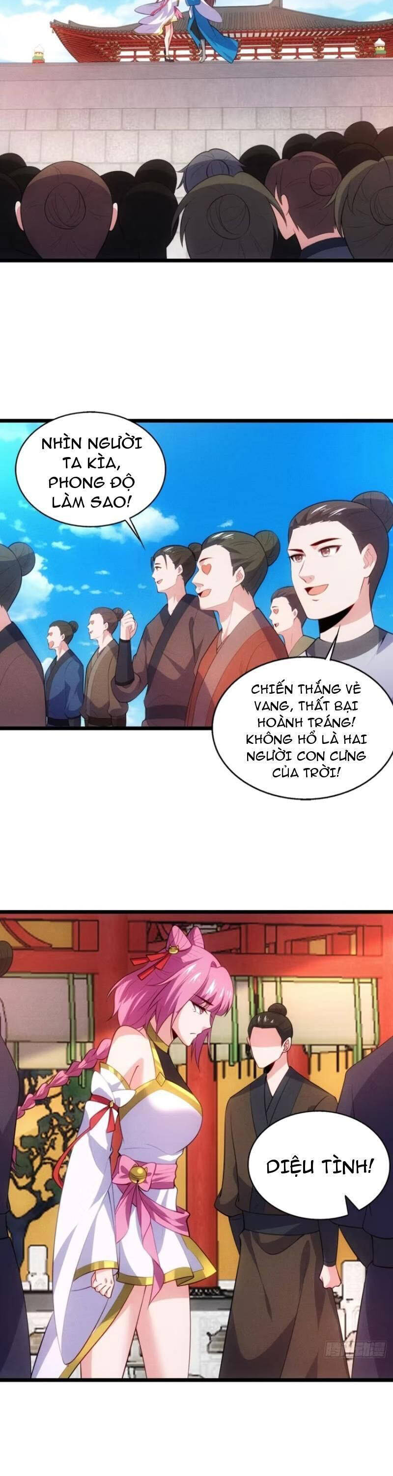 Thê Tử Của Ta Là Đại Lão Đại Thừa Kỳ Chương 110 Ảnh 6