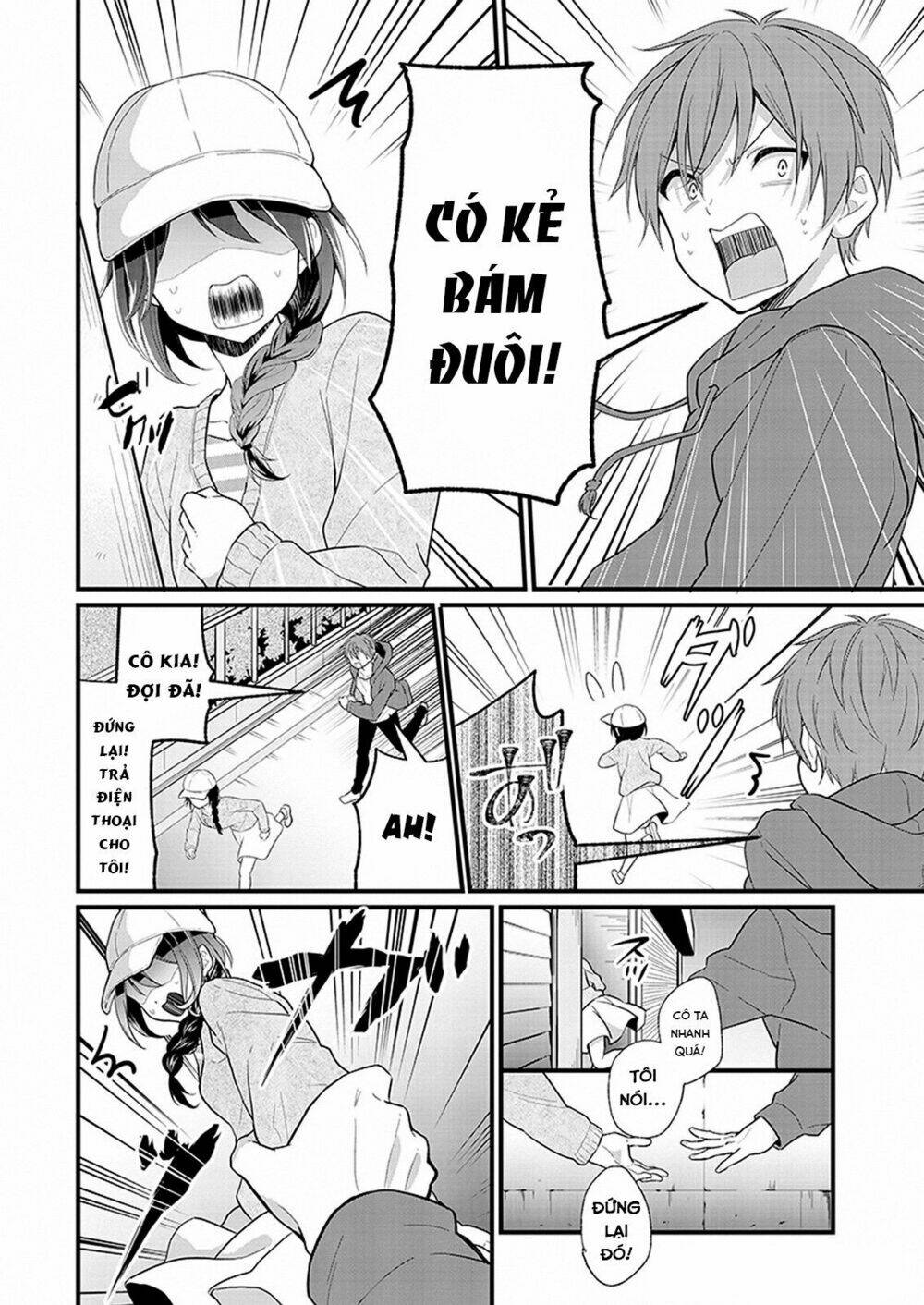 Oshi Ga Kounin Sutouka Ni Narimashita Chương 1 Ảnh 20