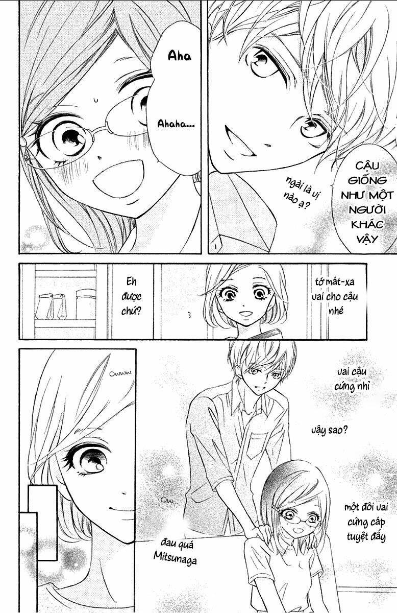 Kageno Datte Seishun Shitai Chương 10 Ảnh 21