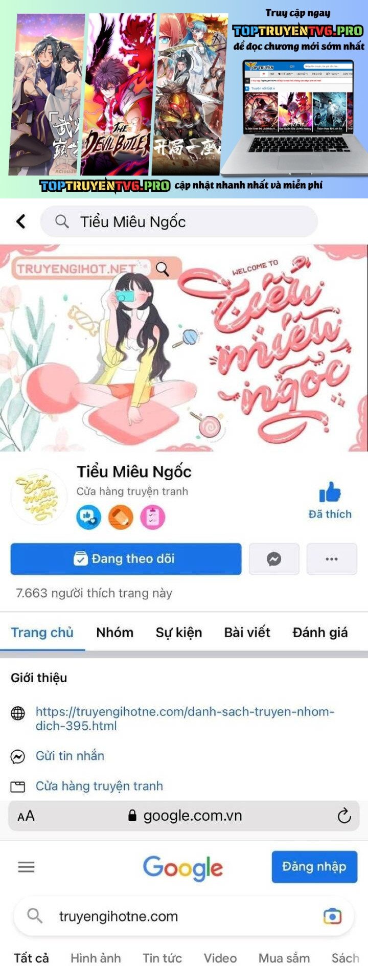 Người Thừa Kế Chương 52 Ảnh 2