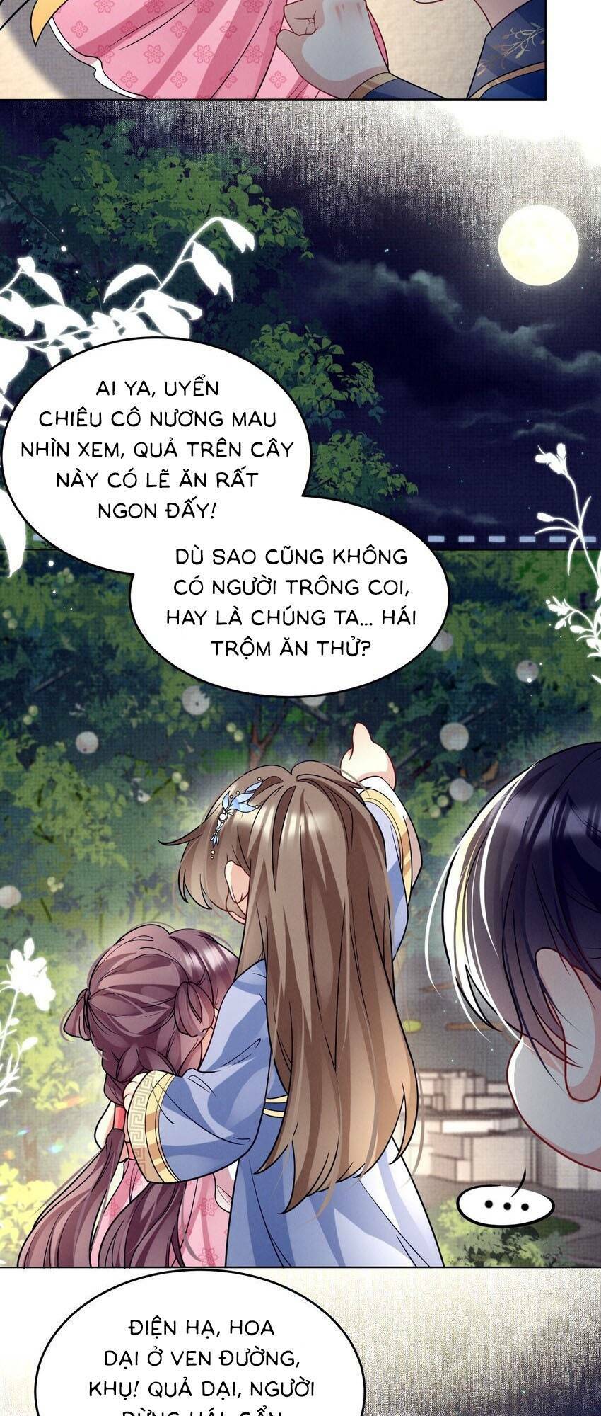 Phương Thức Nuôi Dưỡng Nhân Vật Phản Diện Chương 36 Ảnh 15