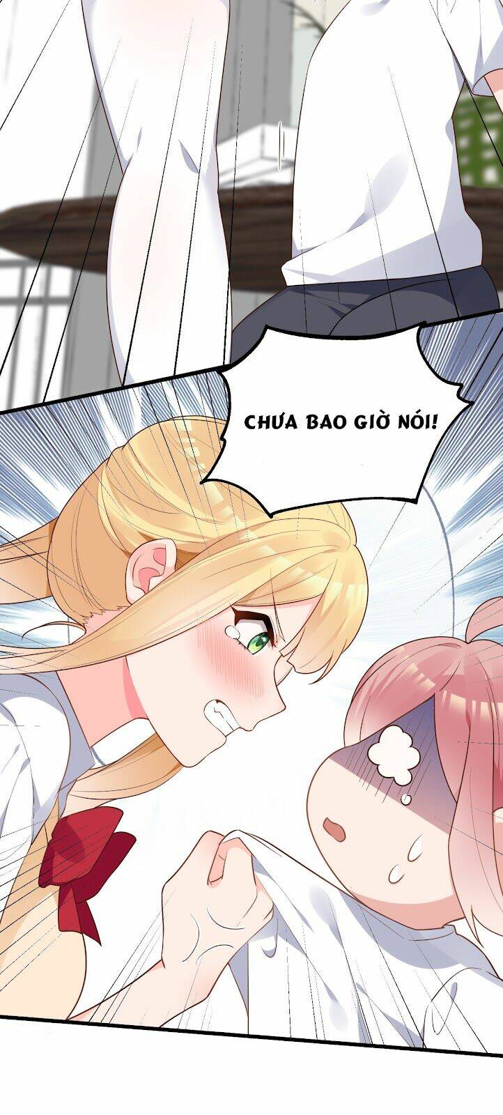 Rõ Ràng Tôi Chỉ Muốn Chơi Game, Xin Đừng Kéo Tôi Vào Lĩnh Vực Tình Yêu Chương 8 Ảnh 20