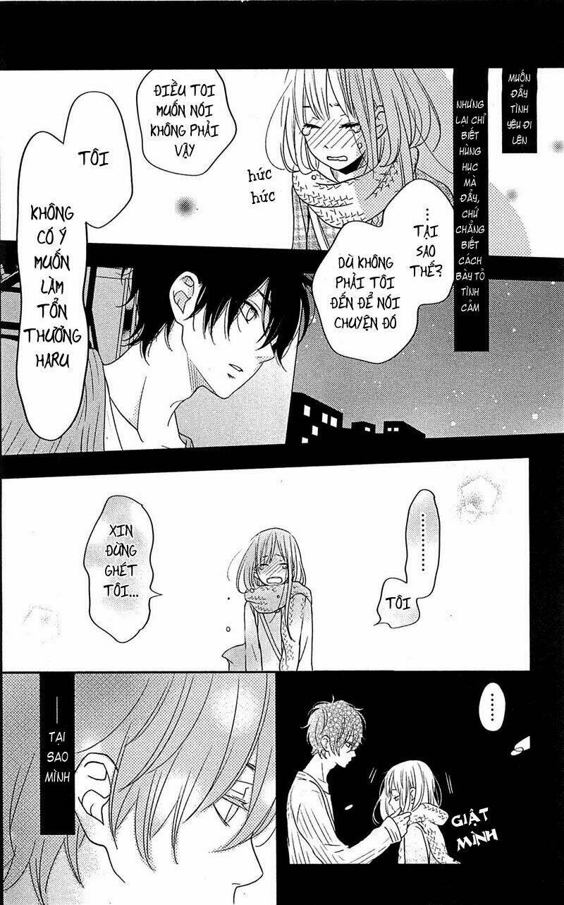Tonari No Kaibutsu-Kun Chương 45 Ảnh 12