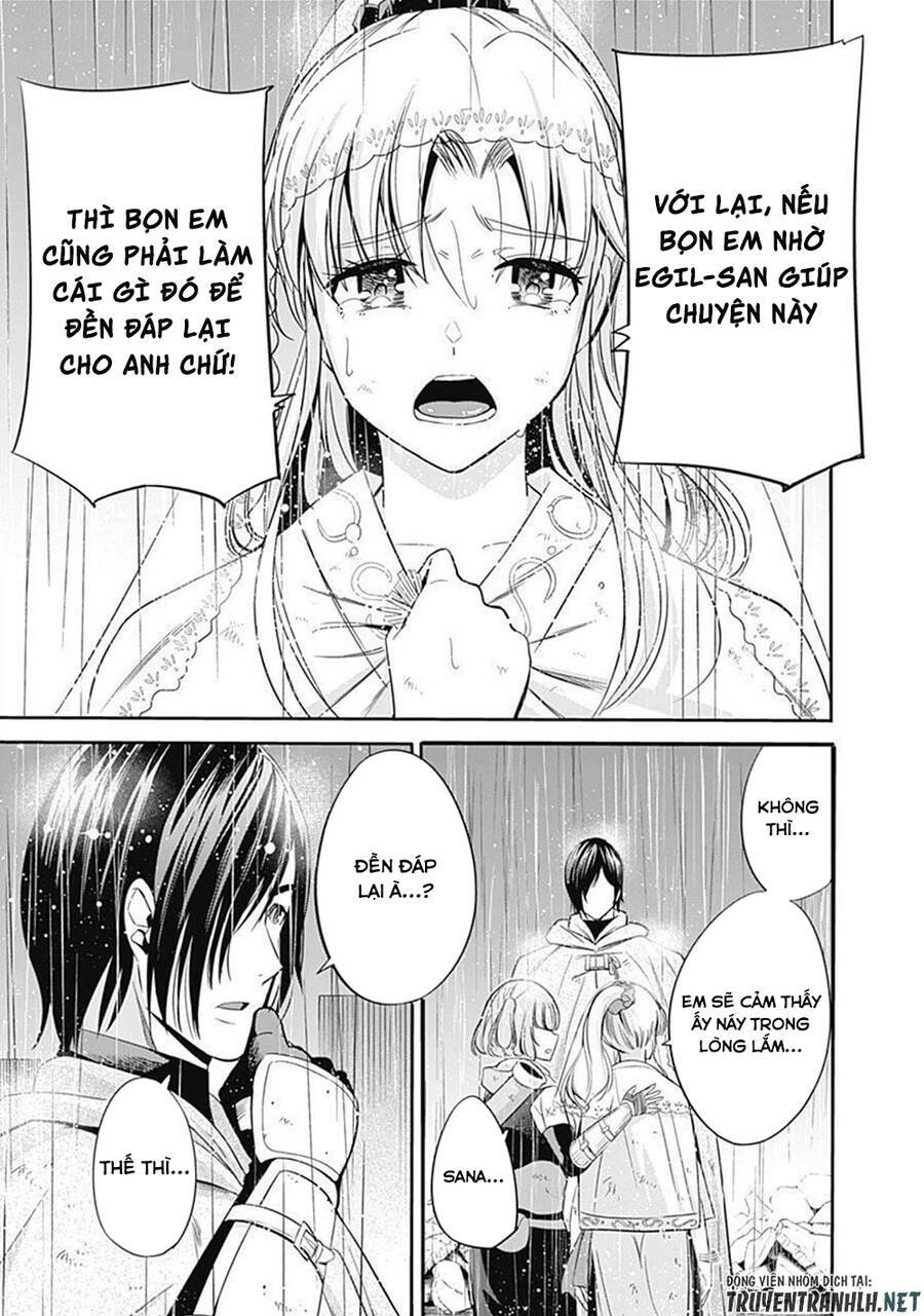 Uragirareta S Rank Boukensha No Ore Wa, Aisuru Dorei No Kanojora Chương 26 Ảnh 5