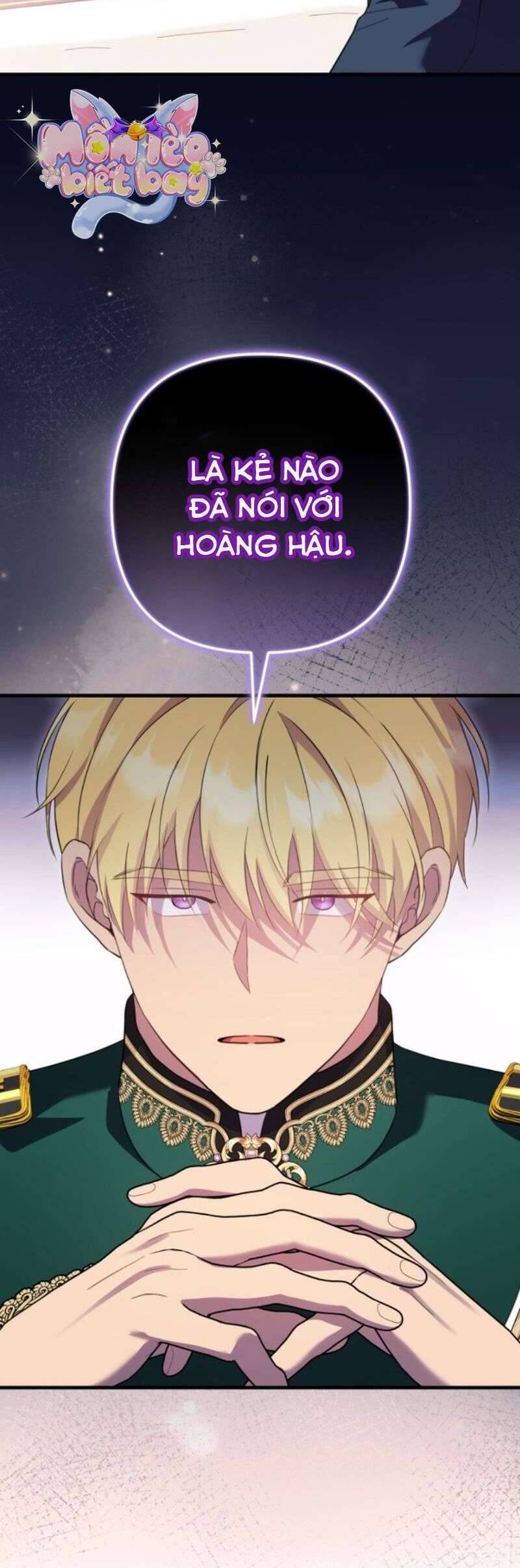 Tuy Là Hoàng Hậu, Nhưng Tôi Muốn Né Hoàng Đế Chương 61 Ảnh 4