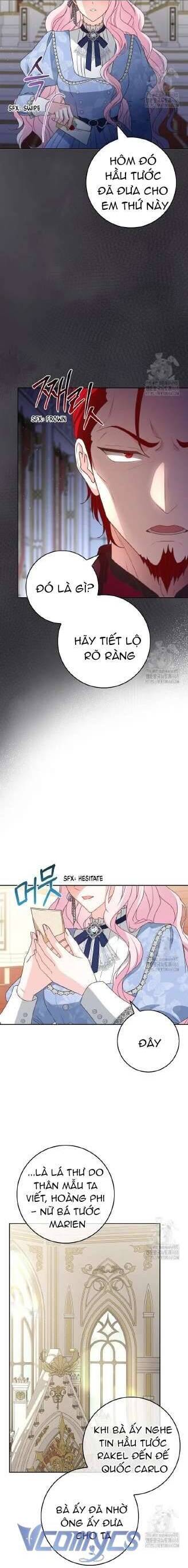 Người Mẹ Trong Tiểu Thuyết Nuôi Con Có Nhất Thiết Phải Chết Không? Chương 33 Ảnh 19