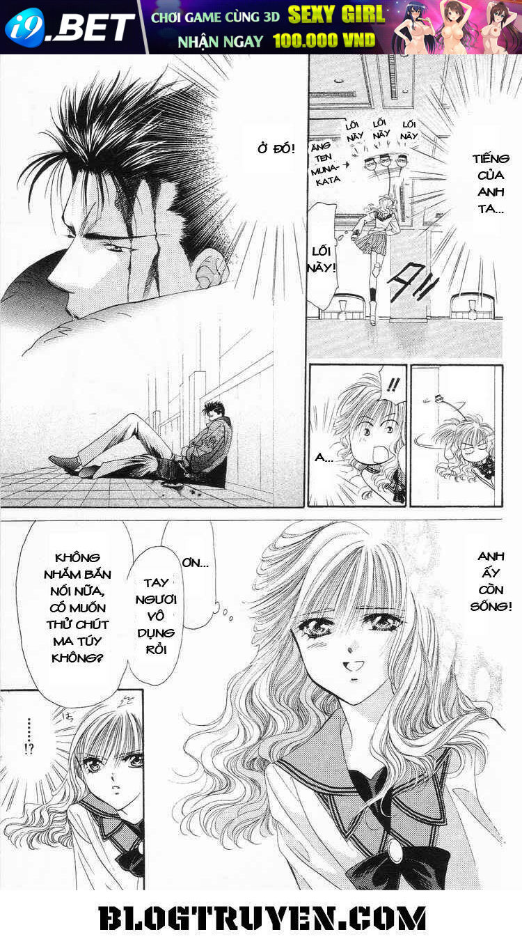 Tokyo Crazy Paradise Chương 92 Ảnh 12