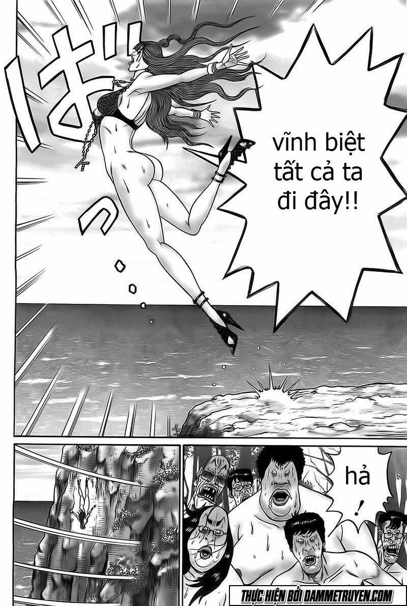 Đảo Rape Chương 7.5 Ảnh 7