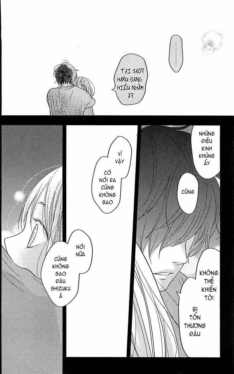 Tonari No Kaibutsu-Kun Chương 45 Ảnh 14