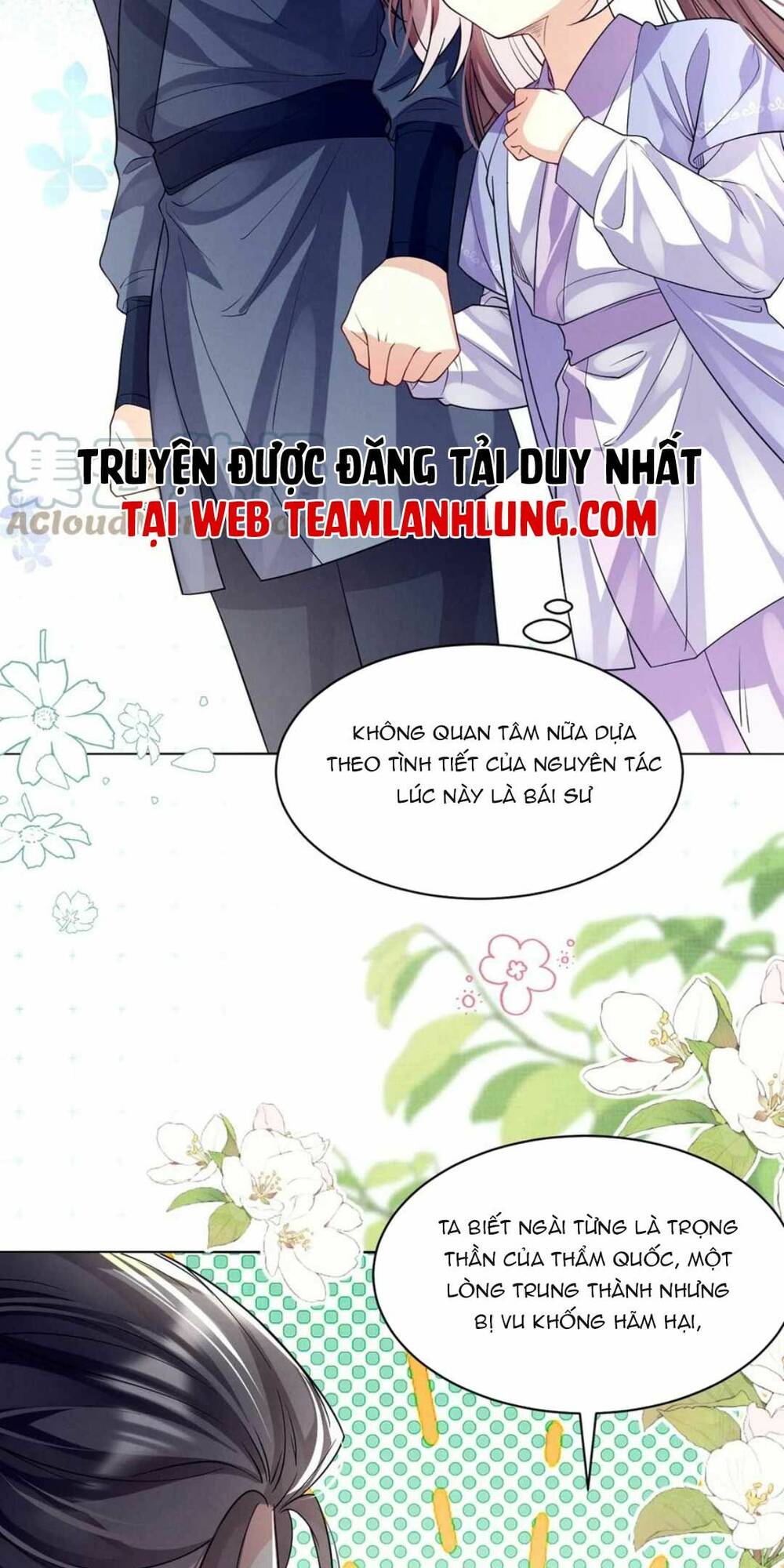 Phương Thức Nuôi Dưỡng Nhân Vật Phản Diện Chương 25 Ảnh 8