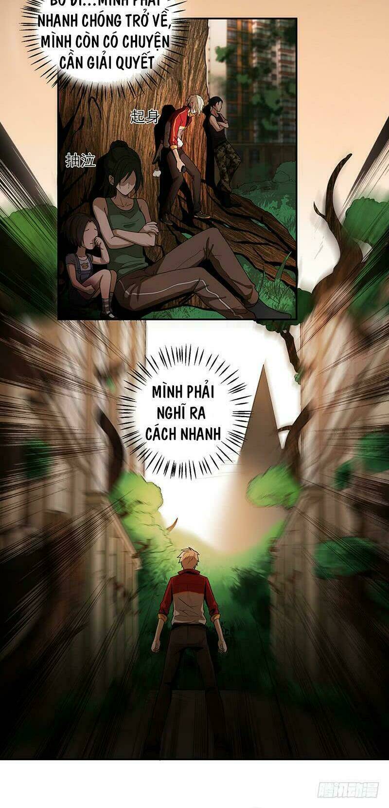 Người Cuối Cùng Chương 3 Ảnh 7