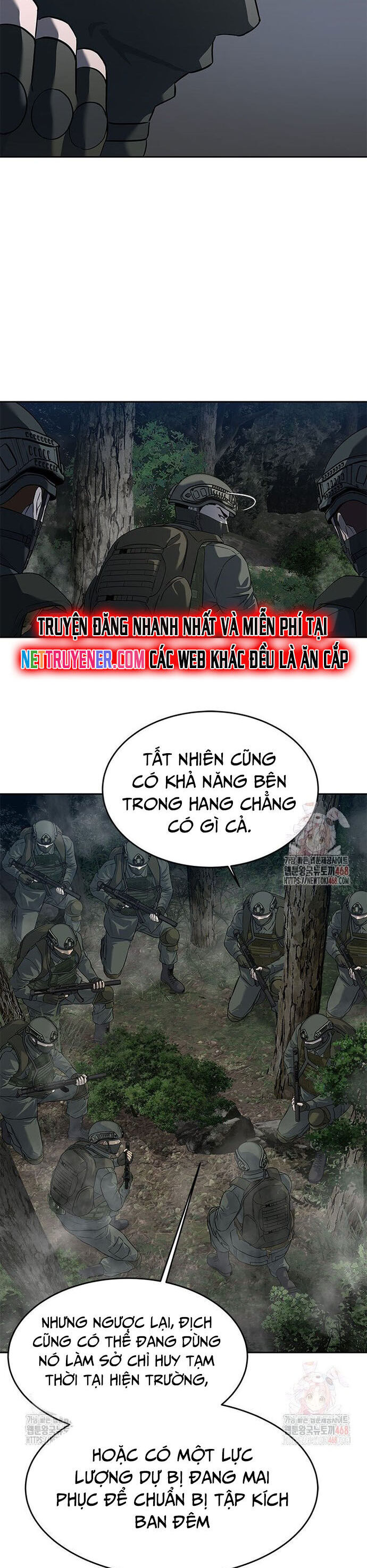 Đội Trưởng Lính Đánh Thuê Chương 271 Ảnh 7