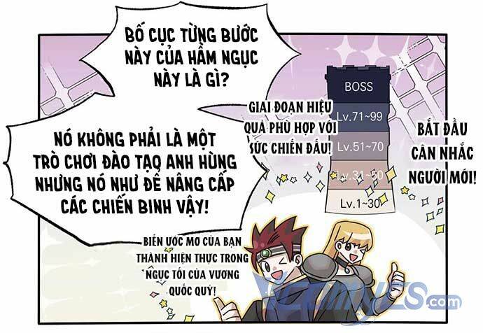 Hóa Ra Đó Chính Là Tình Yêu, Quỷ Vương! Chương 9 Ảnh 22