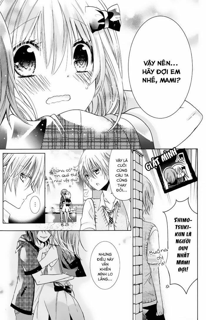 Watashi Ni Xx Shinasai! Chương 74 Ảnh 23