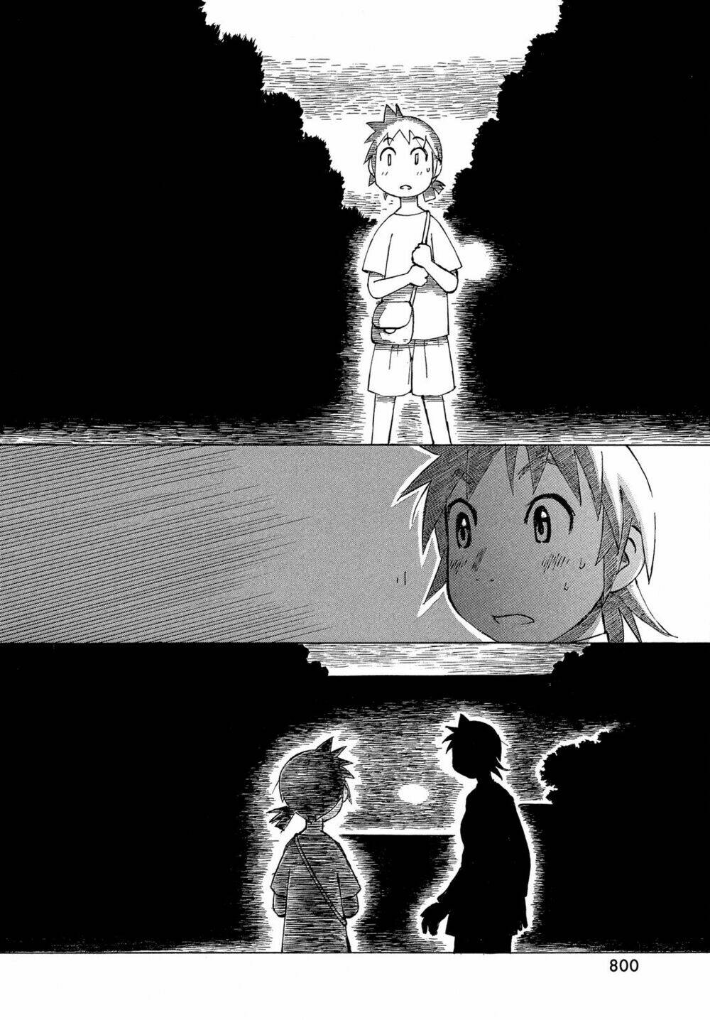 Kotonoba Drive Chương 33 Ảnh 12