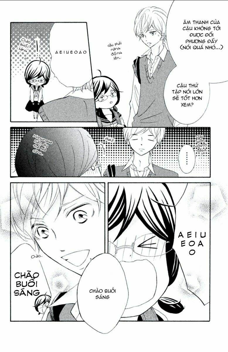 Kageno Datte Seishun Shitai Chương 12 Ảnh 6