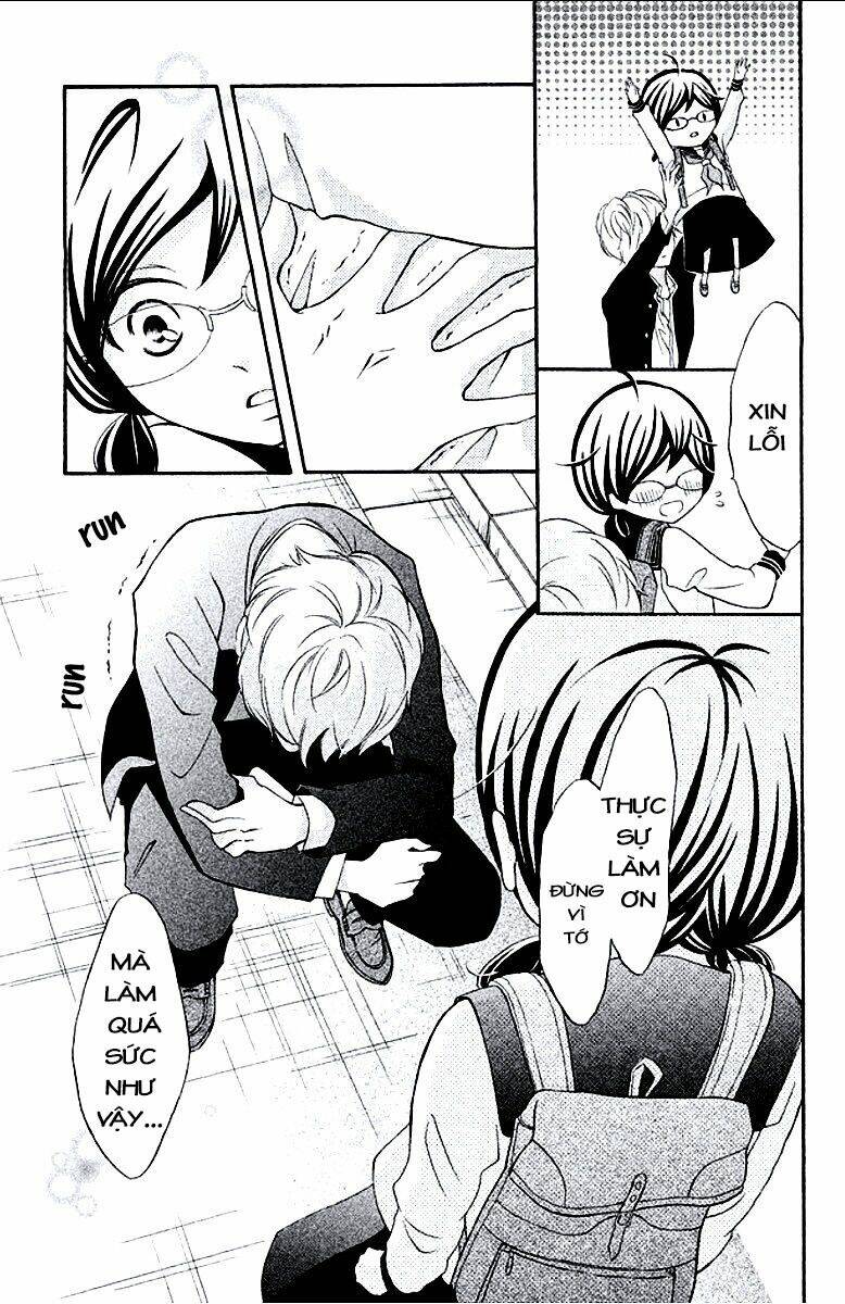 Kageno Datte Seishun Shitai Chương 9 Ảnh 39