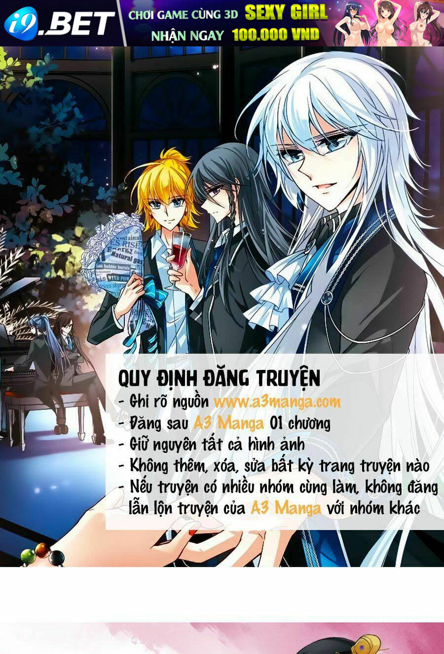 Thanh Sắc Thâm Xử Chương 36 Ảnh 3
