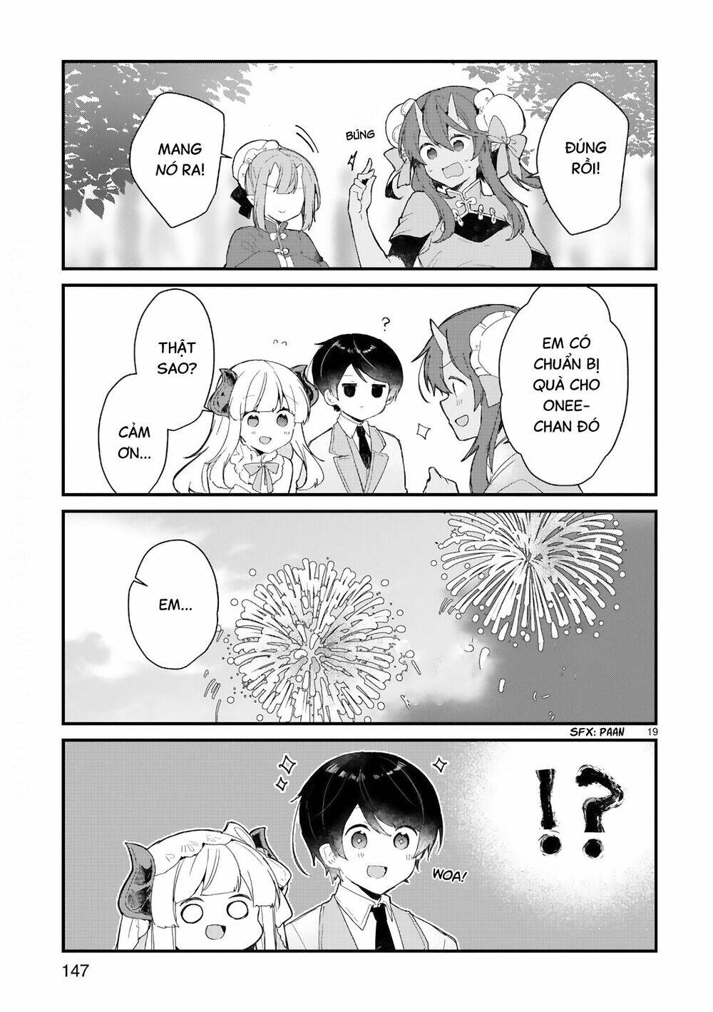 Maou-Sama To Kekkonshitai Chương 18 Ảnh 21