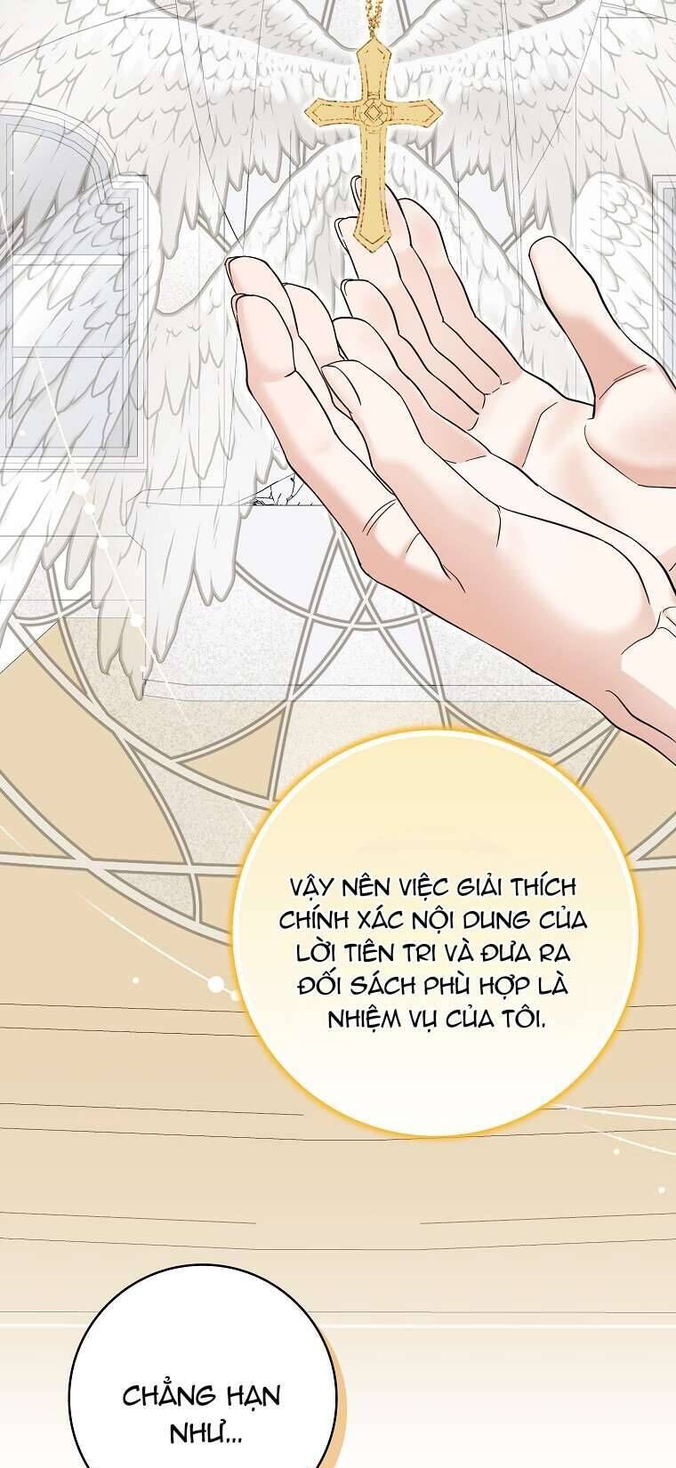 Vị Hôn Phu Phản Diện Cản Trở Con Đường Hoa Của Tôi Chương 50 Ảnh 43