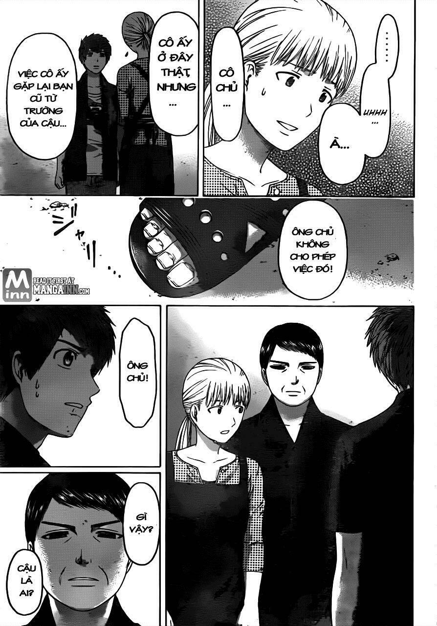 Ge - Good Ending Chương 153 Ảnh 19