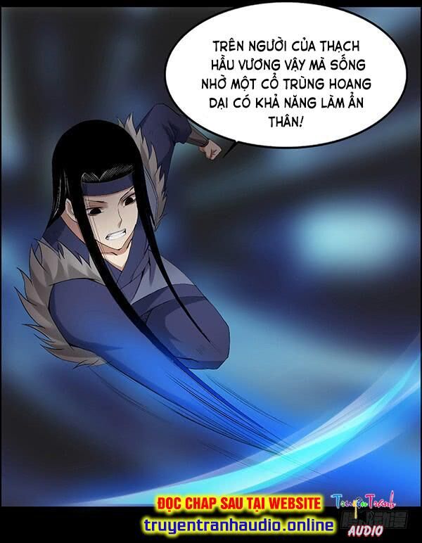 Cổ Chân Nhân Chương 88 Ảnh 19