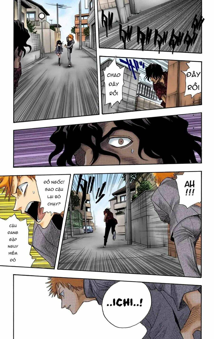 Bleach (Full Color) Chương 8 Ảnh 17