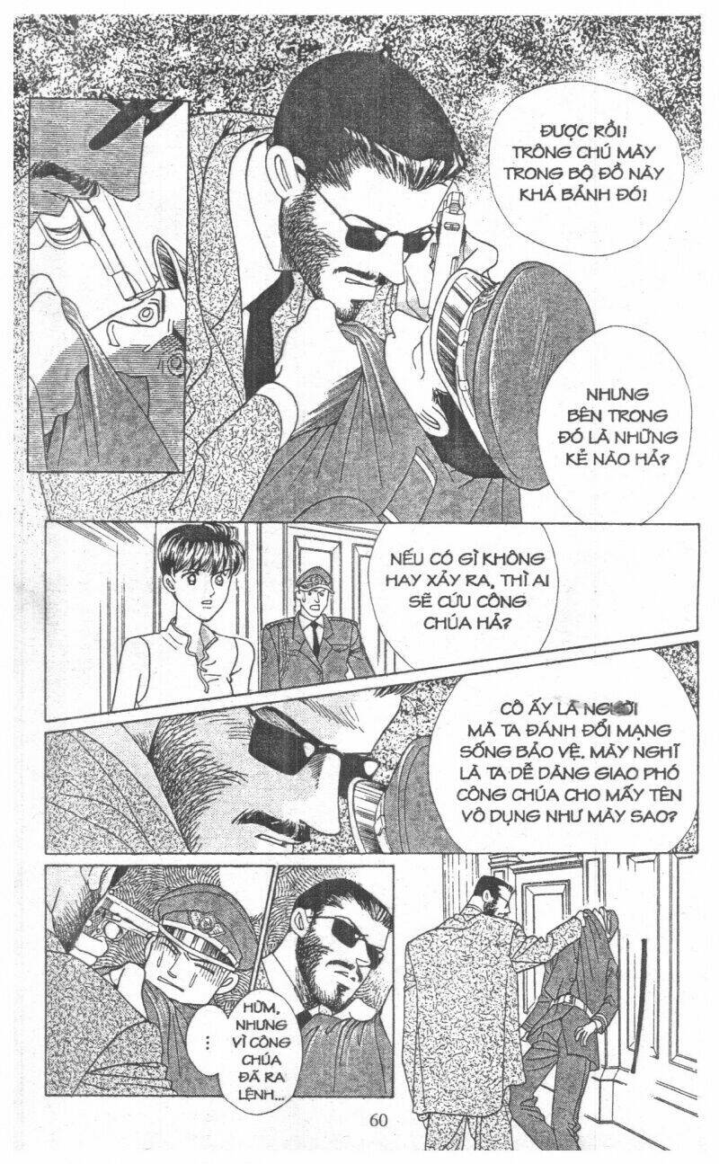 Nàng Tiên Ánh Trăng - Kaguya Hime Chương 15 Ảnh 59