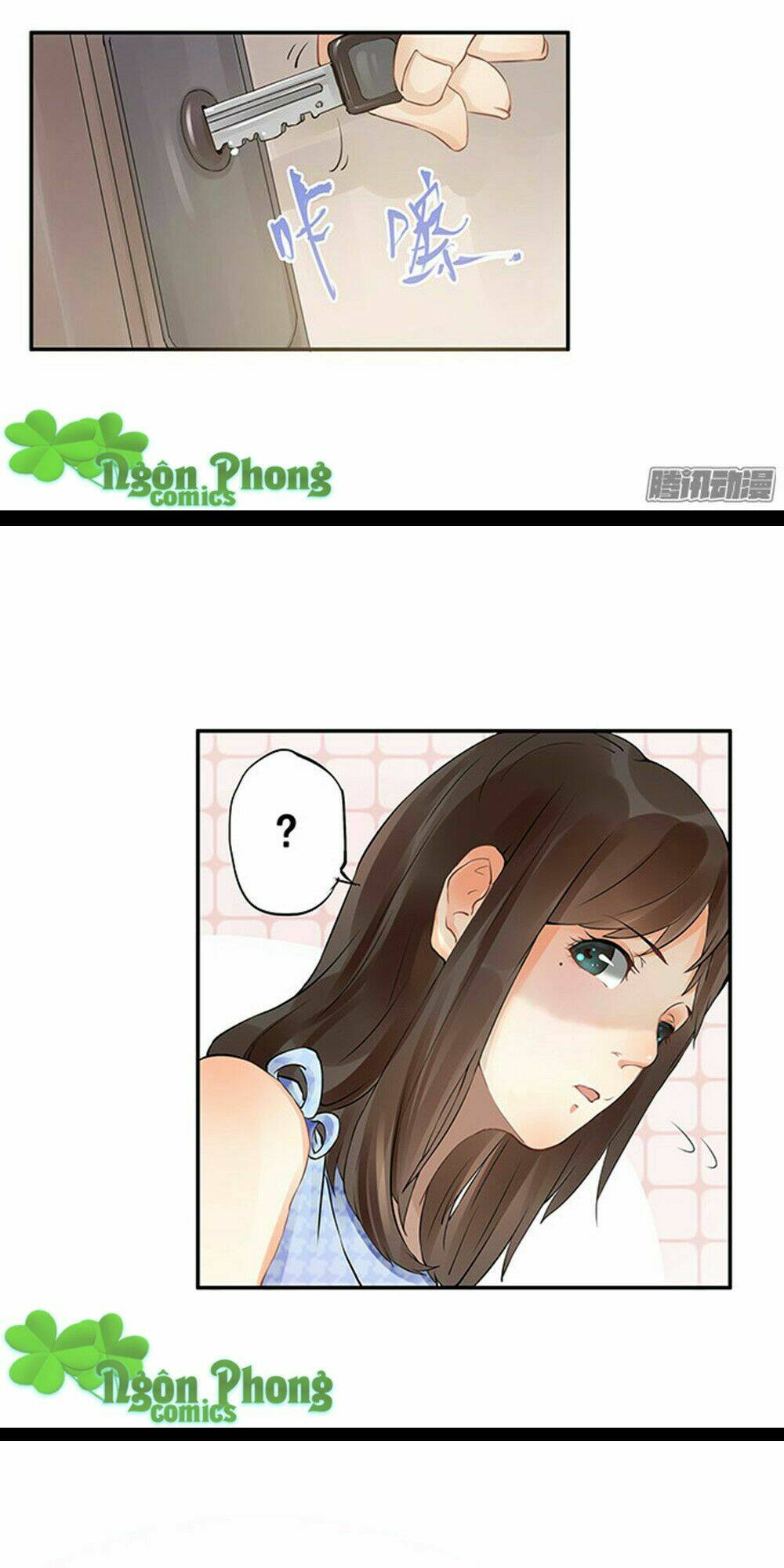 Vũ Hội Thần Bí Chương 2 Ảnh 19
