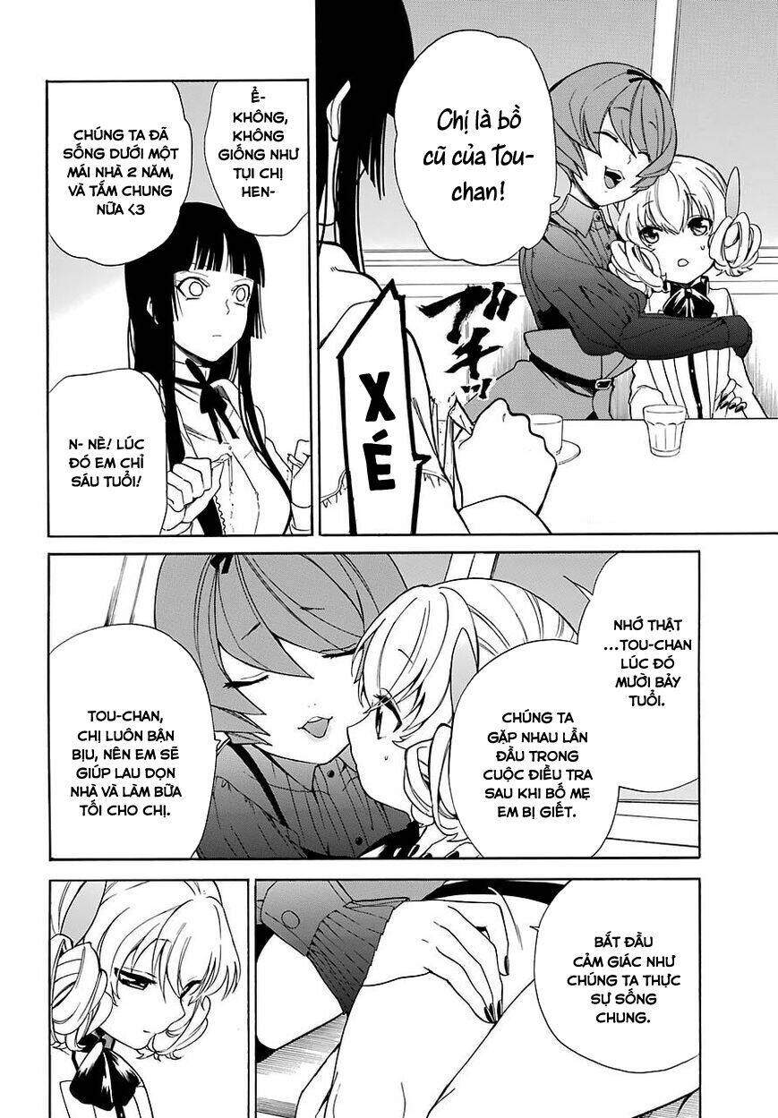 Innocent Devil Chương 14 Ảnh 15