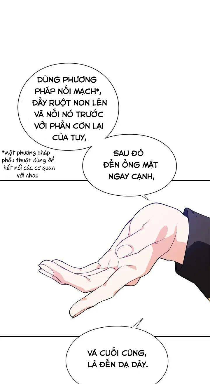 Nữ Hoàng Ngoại Khoa Chương 135 Ảnh 18