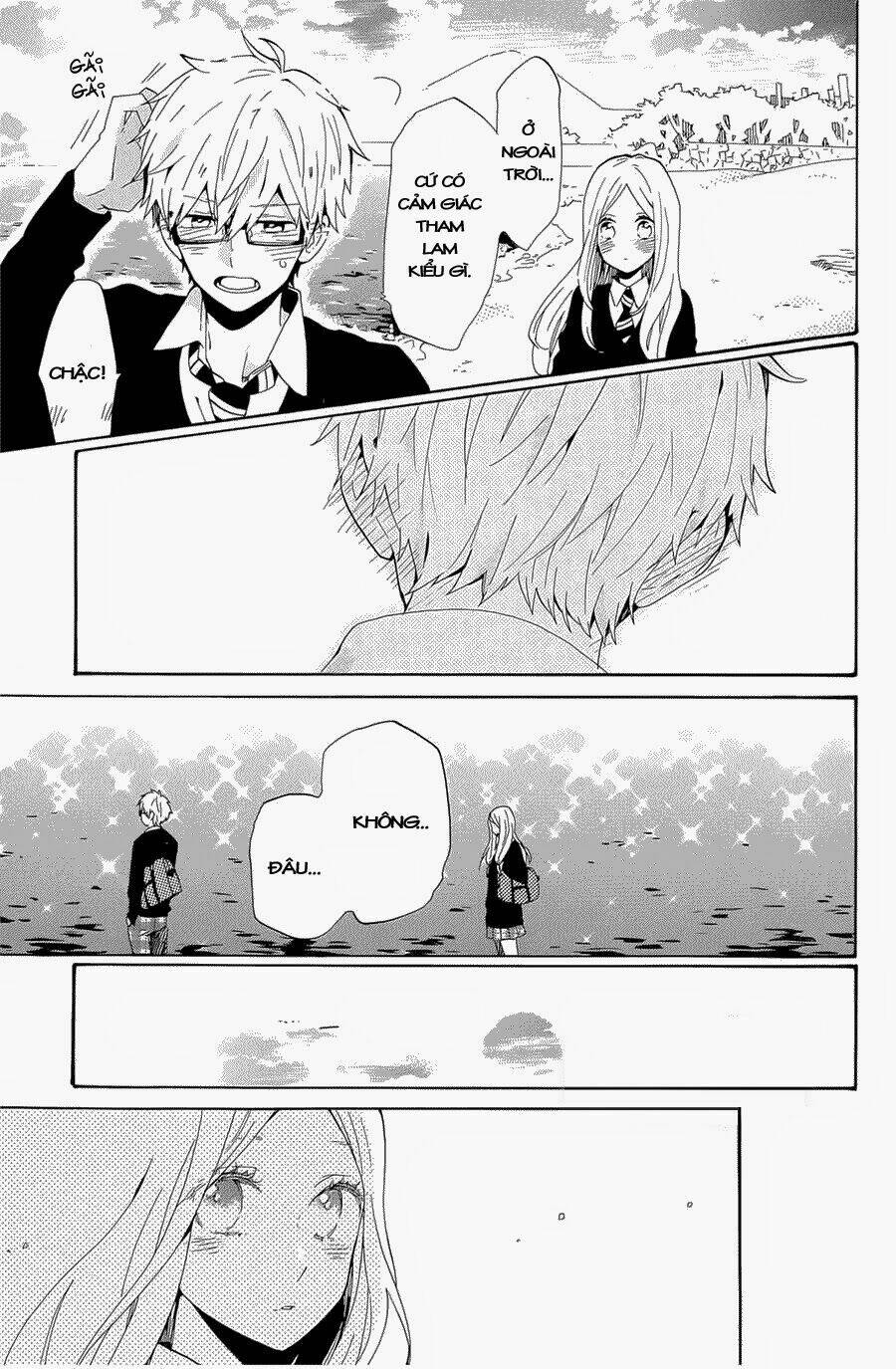 Hibi Chouchou Chương 72 Ảnh 6
