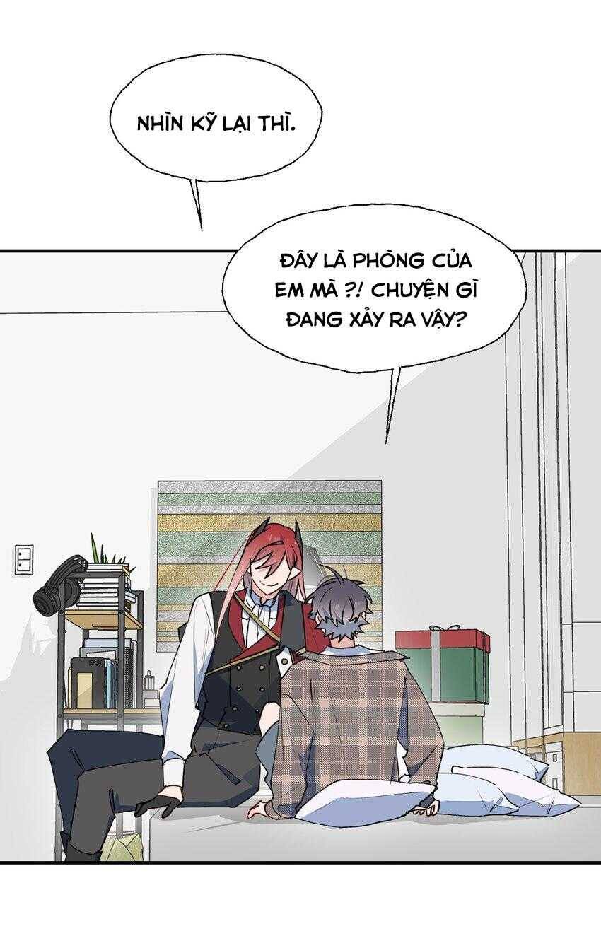 Ma Vương Đại Nhân Luôn Trêu Chọc Tôi Chương 81 Ảnh 21