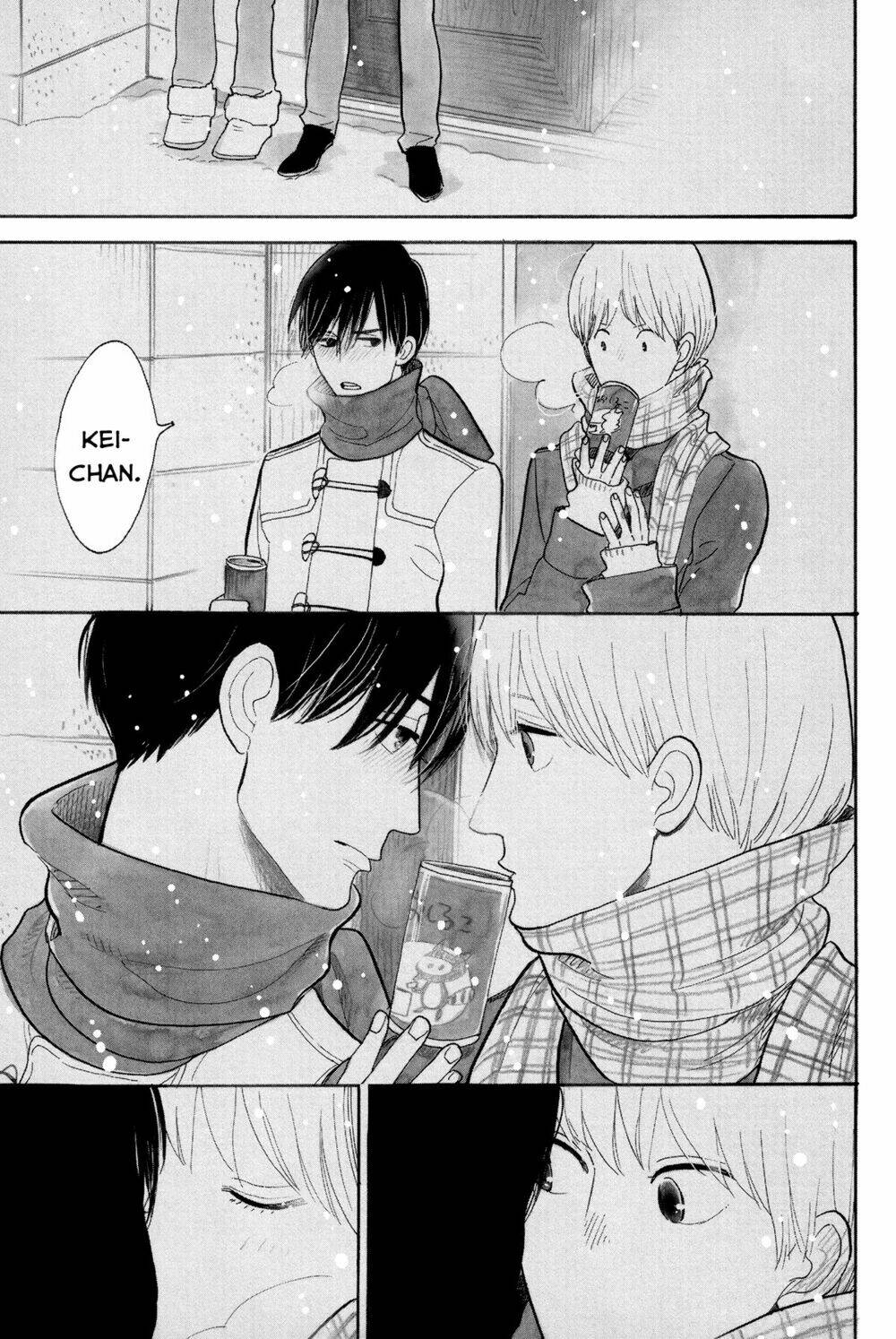 Itoshi No Nekokke - Đường Dài Về Nhà Chương 4 Ảnh 12