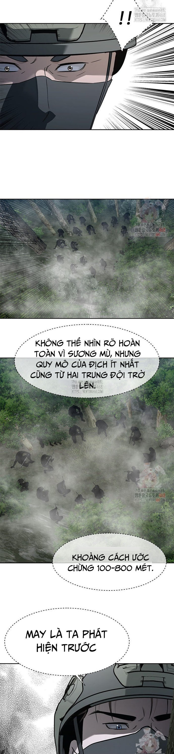 Đội Trưởng Lính Đánh Thuê Chương 271 Ảnh 36