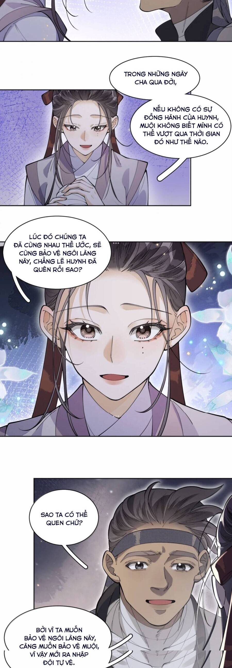 Báo Đen Nhỏ, Cùng Đi Thi Nào! Chương 31 Ảnh 14