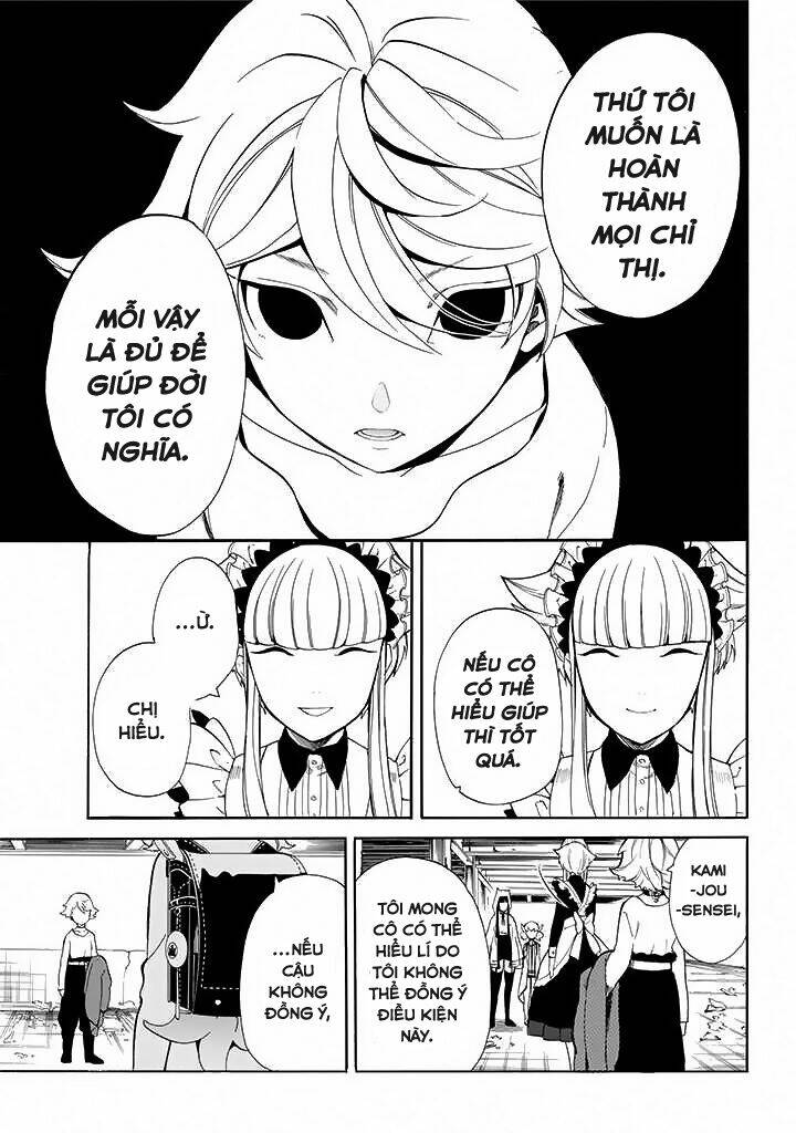 Innocent Devil Chương 10 Ảnh 29