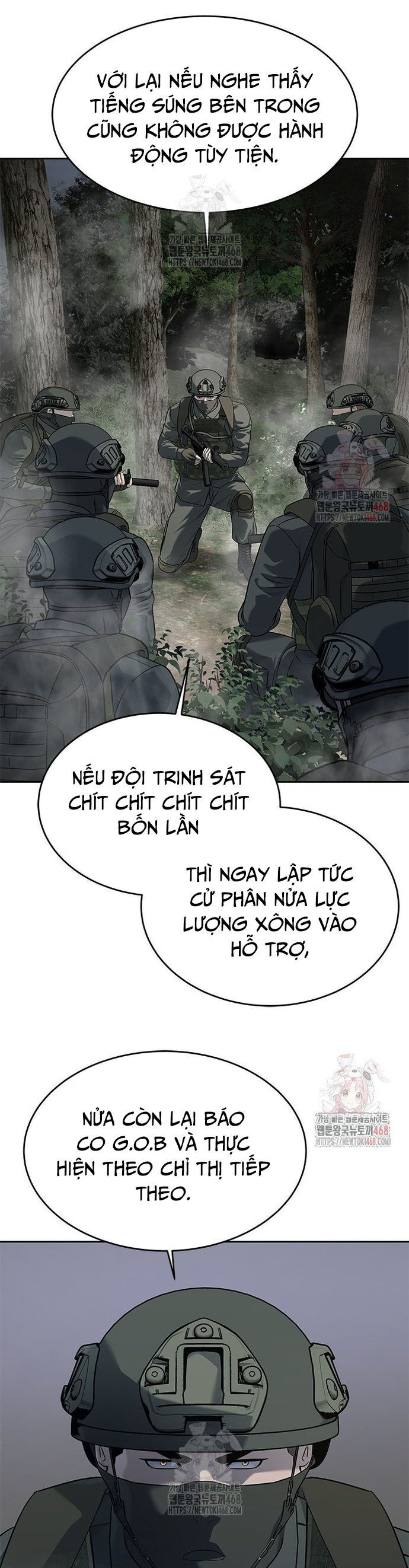 Đội Trưởng Lính Đánh Thuê Chương 271 Ảnh 14