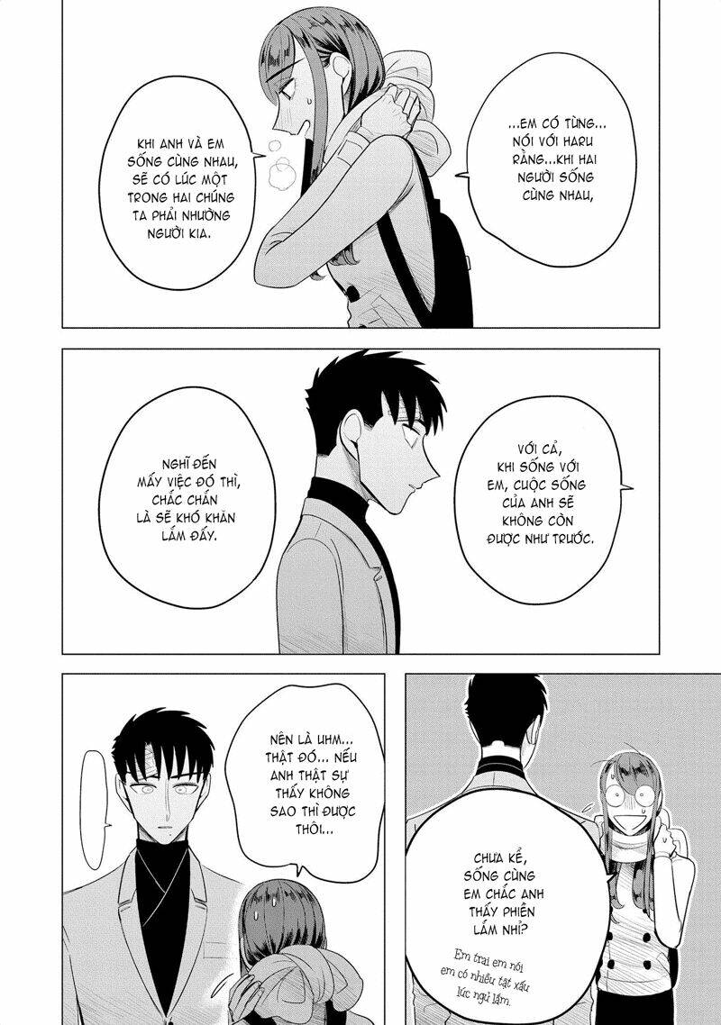 Haru No Noroi Chương 8 Ảnh 16