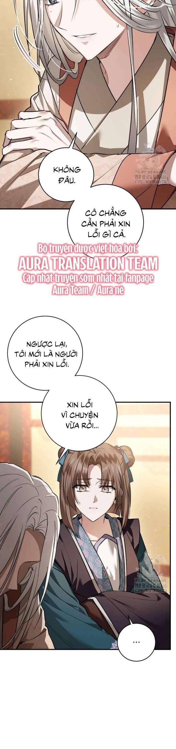 Khi Hắc Lang Gọi Tên Tôi Chương 38 Ảnh 32