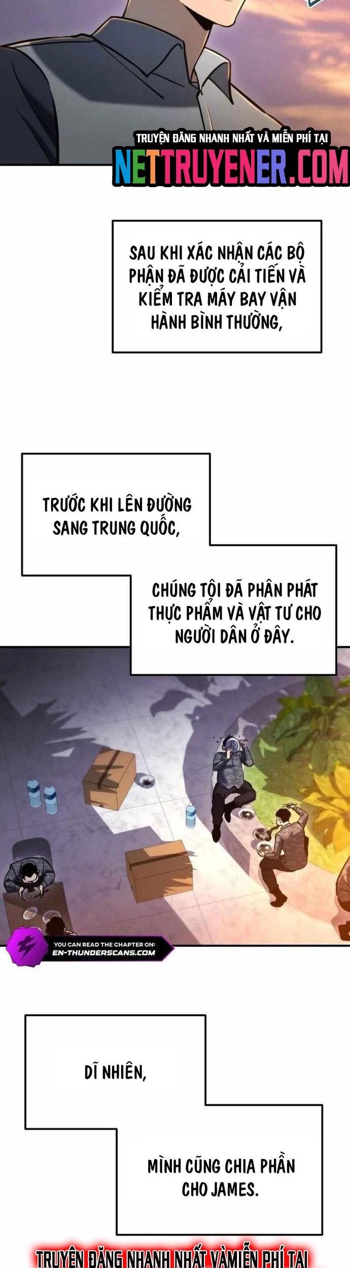Mạt Thế Hậu Cần Chương 41 Ảnh 20