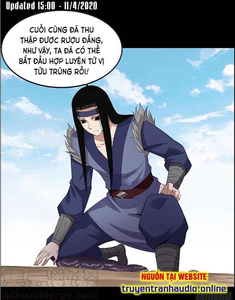 Cổ Chân Nhân Chương 91 Ảnh 15