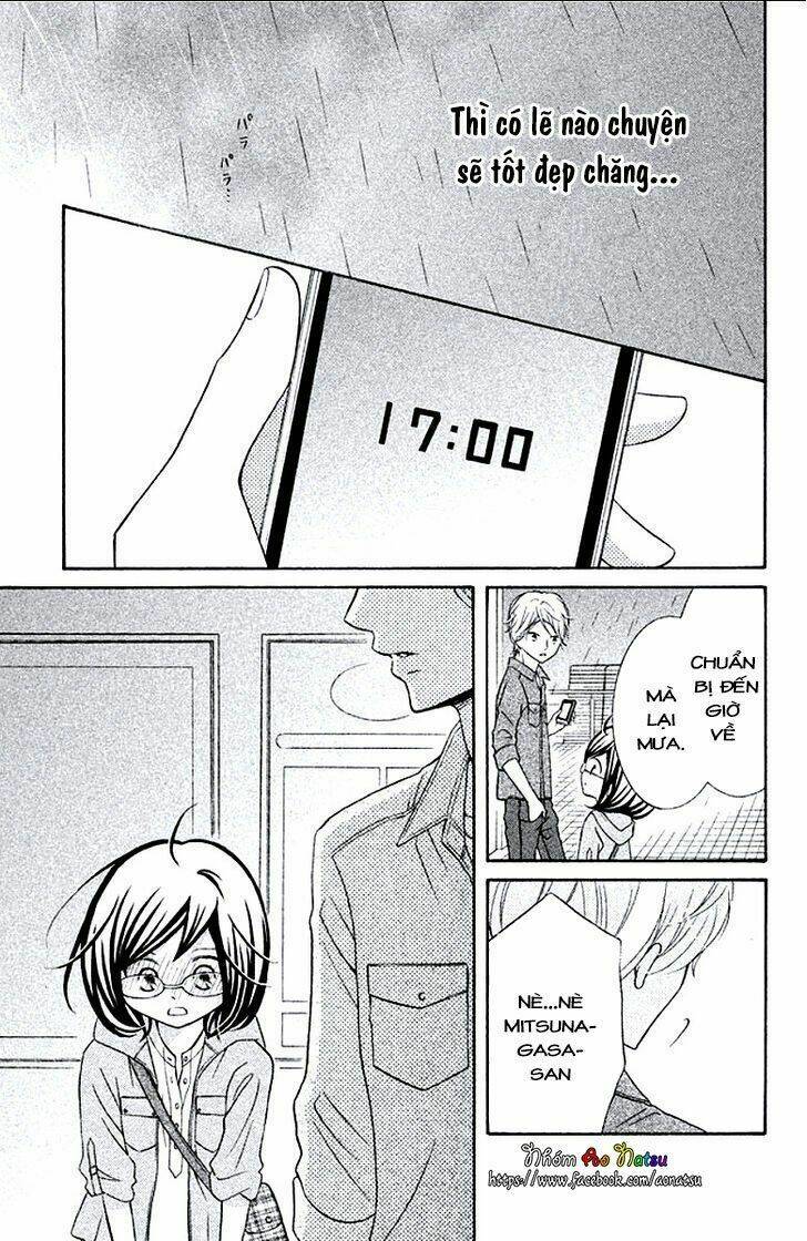 Kageno Datte Seishun Shitai Chương 7 Ảnh 31